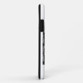 brug landschap bos Case-Mate iPhone case (Achterkant/rechts)