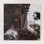 brug legpuzzel (Horizontaal)
