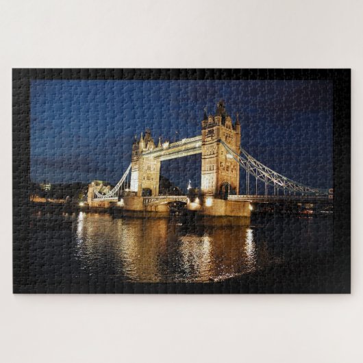 brug legpuzzel (Horizontaal)