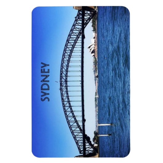 brug magneet (Verticaal)