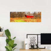 Brug met suikerriet poster (Thuiskantoor)