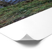 Brug naar nergens poster (Hoek)