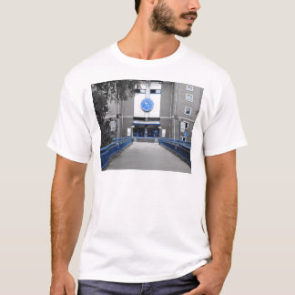 brug naar ontvangst t-shirt