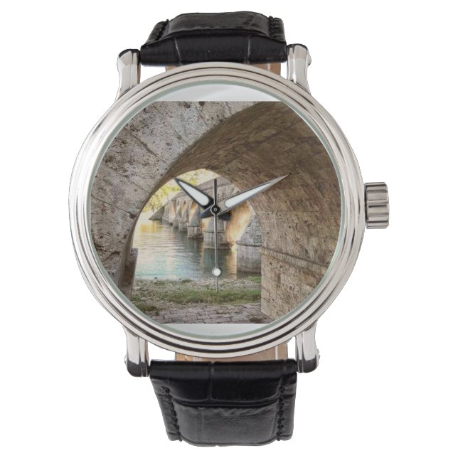 Brug op Drina 11 Horloge (Voorkant)