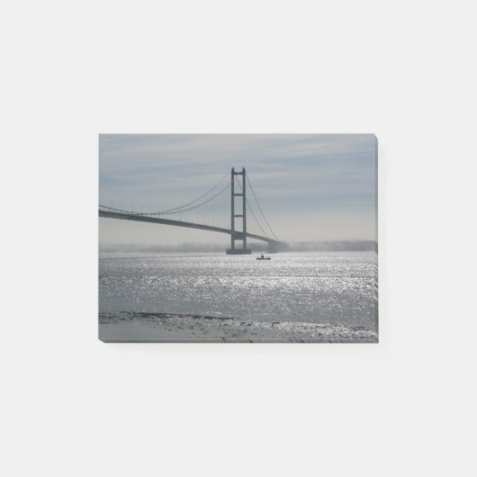Brug over de rivier post-it® notes (Voorkant)