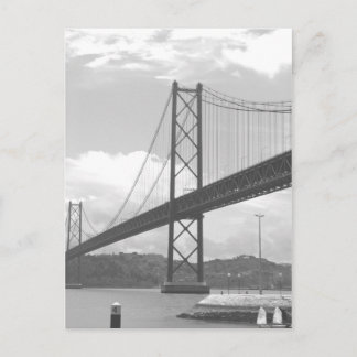 Brug over de Tejo Briefkaart