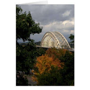 Brug over de Waal, Nijmegen