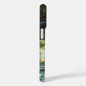 Brug over de waterlieveling door Claude Monet Case-Mate iPhone Case (Achterkant / Rechts)