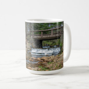 Brug over heikory run koffiemok