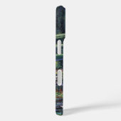Brug over vijver met waterlelies door Claude Monet Case-Mate iPhone Case (Achterkant / Rechts)