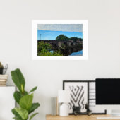 Brug poster (Thuiskantoor)