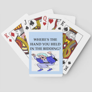 brug speelkaarten