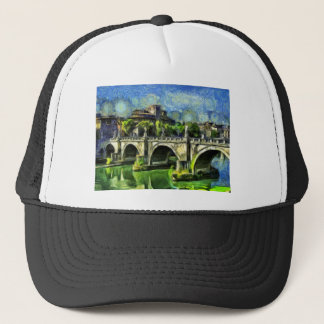 Brug van Angels Trucker Pet