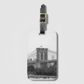 Brug van Brooklyn Bagagelabel (Voorkant (verticaal))