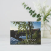 Brug van Cornish-Windsor Briefkaart (Staand voorkant)