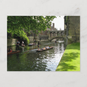 Brug van de Sighs Briefkaart