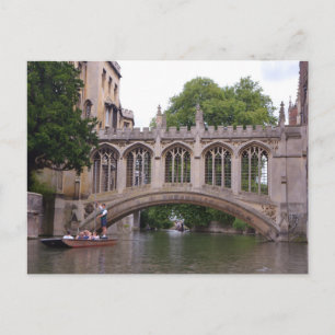 Brug van de Sighs Briefkaart
