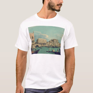 Brug van de Sighs, Venetië c.1740 T-shirt