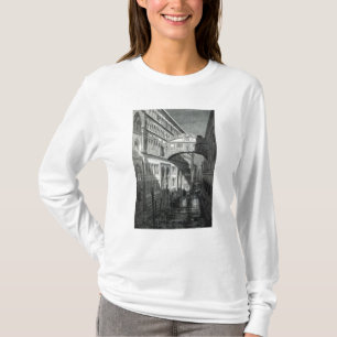 Brug van de Sighs, Venetië T-shirt