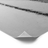 Brug van Herfsten Poster (Hoek)