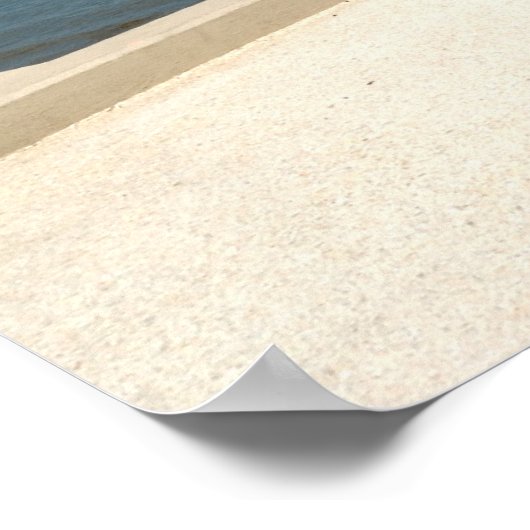 Brug van leeuwen poster (Hoek)