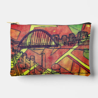 brug van Newcastle Etui