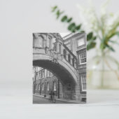 Brug van Sighs, Oxford Briefkaart (Staand voorkant)