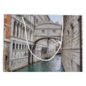 Brug van Sighs Venice Italië Groot Cadeauzakje (Achterkant)