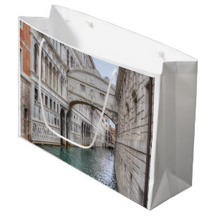 Brug van Sighs Venice Italië Groot Cadeauzakje