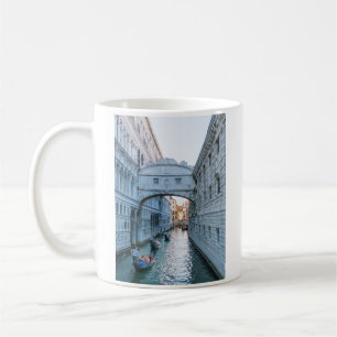 Brug van Zuchten Venetië Italië Koffiemok