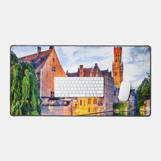 Bruges (Clavier et souris)