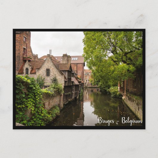 Bruges, Belgique. Brujas, Belgique Carte postale (Devant)