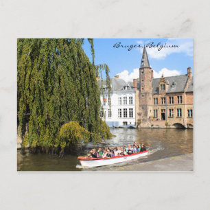 Bruges, Belgique Carte postale