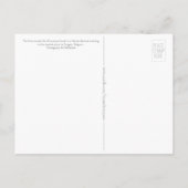 Bruges Belgique | Carte postale Voyage Provence Co (Dos)