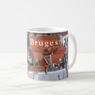Brugge #22 koffiemok