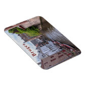 Brugge #25 magneet (Rechterzijde)