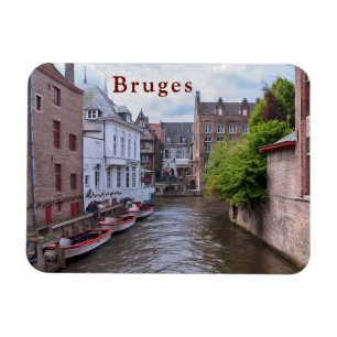 Brugge #25 magneet