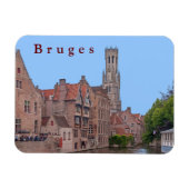 Brugge #43 magneet (Horizontaal)