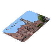 Brugge #43 magneet (Linkerzijde)