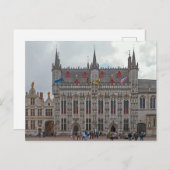 Brugge #45 briefkaart (Voorkant / Achterkant)