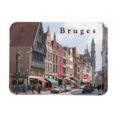 Brugge #47 magneet (Horizontaal)