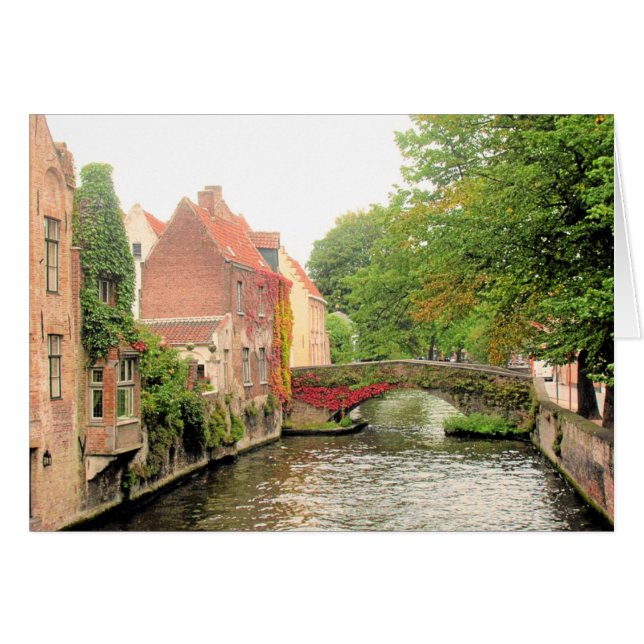 BRUGGE, BELGIË (Voorkant Horizontaal)