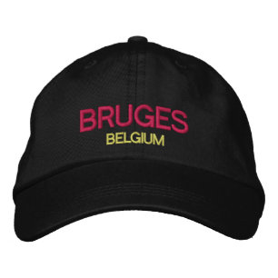 Brugge, België Custom Baseball Pet