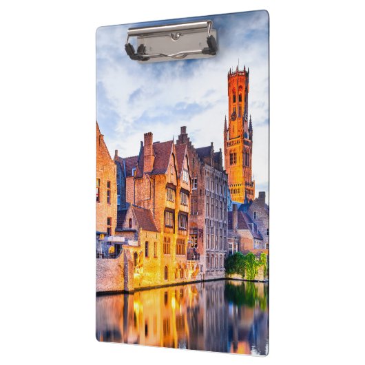 Brugge België Klembord (Links)