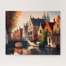 Brugge, België