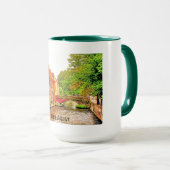 BRUGGE, BELGIË MOK (Voorkant rechts)