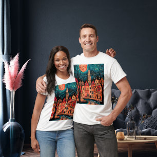 Brugge België T-shirt