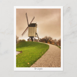 Brugge Briefkaart