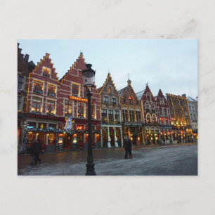 Brugge Briefkaart
