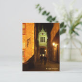 Brugge (Brugge), België Briefkaart (Staand voorkant)